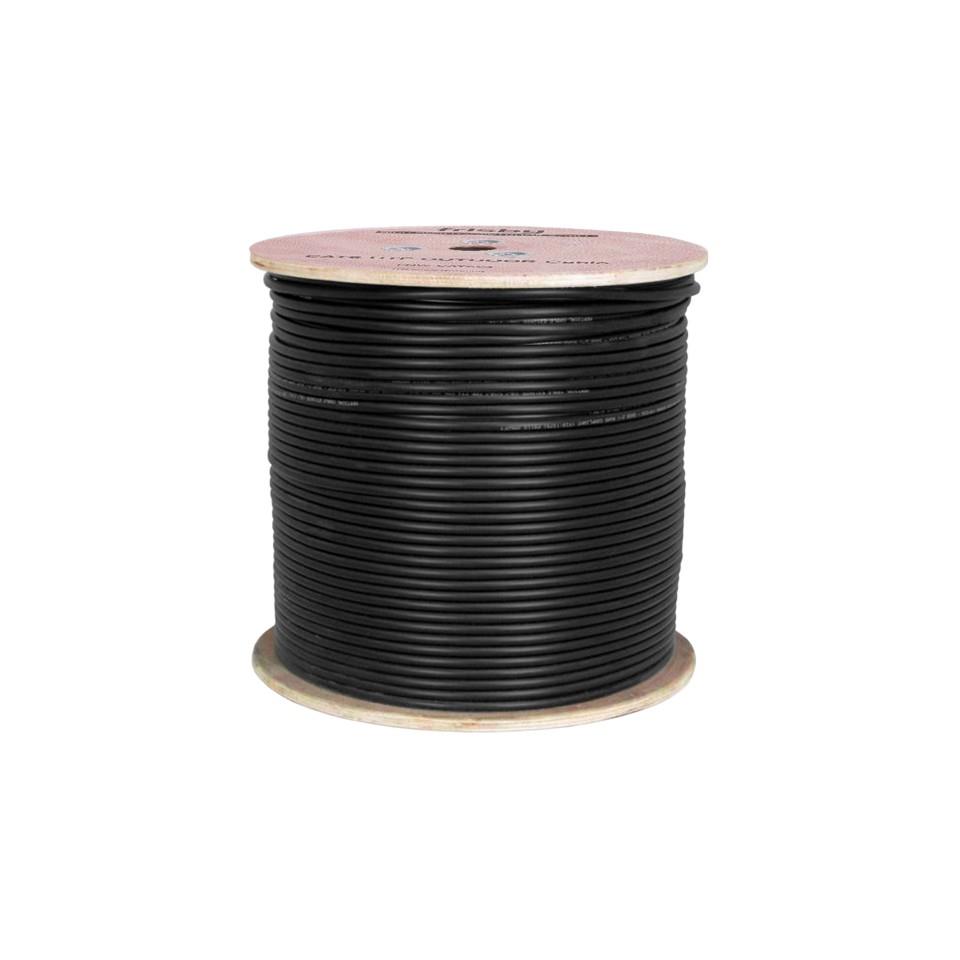 FRISBY FNW-CAT624 305MT 0.58MM 23AWG CAT6 DIŞ MEKAN UTP KABLO 