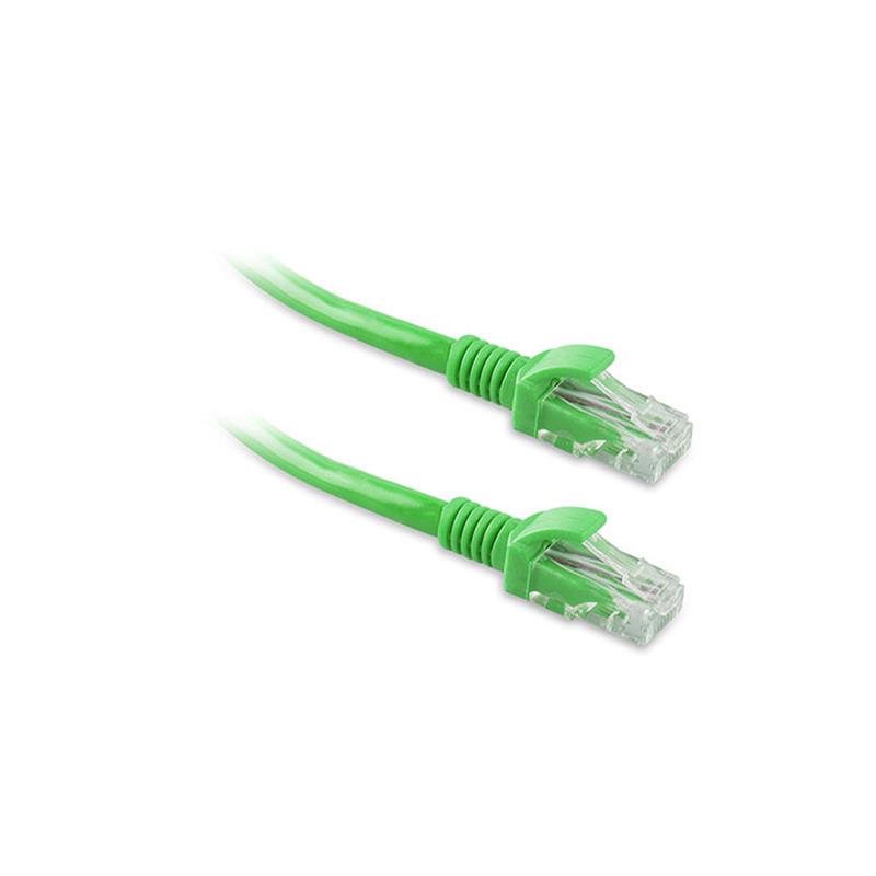 S-LINK SL-CAT6030GR 0,30MT UTP CAT6 PATCH KABLO YEŞİL 