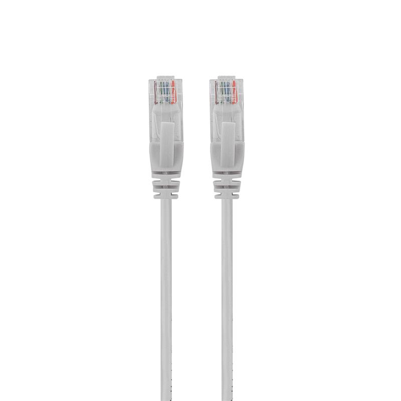 S-LINK SL-CAT602 2MT UTP CAT6 PATCH KABLO GRİ 