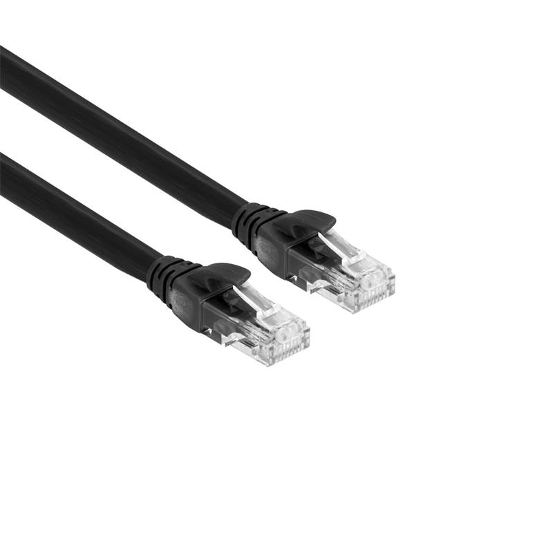 S-LINK SL-CAT603 3MT CAT6 PATCH KABLO SIYAH 