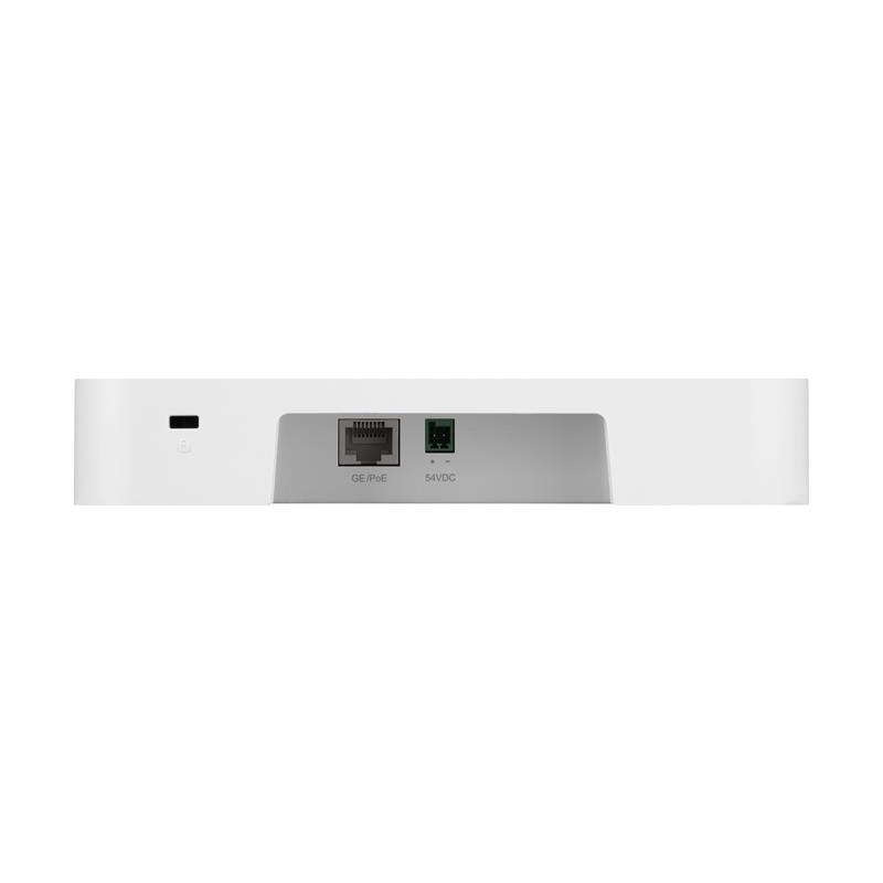 H3C 9801A5ND WA6020 1 PORT GIGABIT 2.4/5GHZ 1500MBPS 802.11AX WIFI6 TAVAN TİPİ ACCESS POINT 