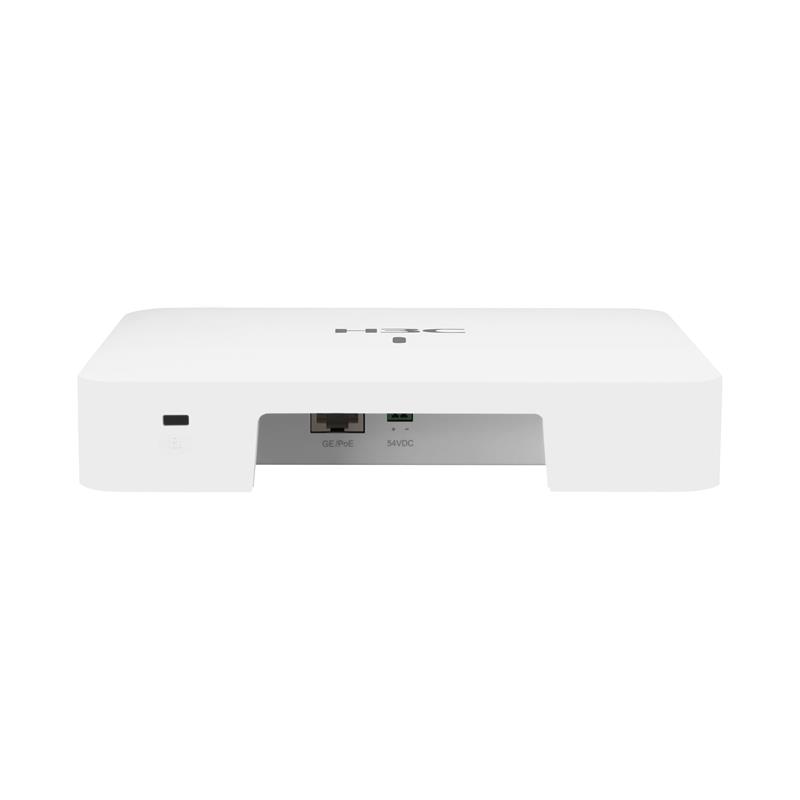 H3C 9801A5ND WA6020 1 PORT GIGABIT 2.4/5GHZ 1500MBPS 802.11AX WIFI6 TAVAN TİPİ ACCESS POINT 