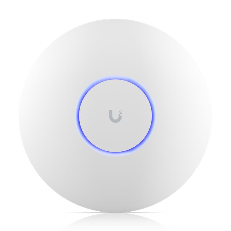 UBNT U7-PRO 2.4/5/6GHZ WIFI7 802.11BE 6 SPATIAL STREAM 2X2 MU-MIMO 7.3MBPS TAVAN TIPI ACCESS POINT(ADAPTRSUZ) 