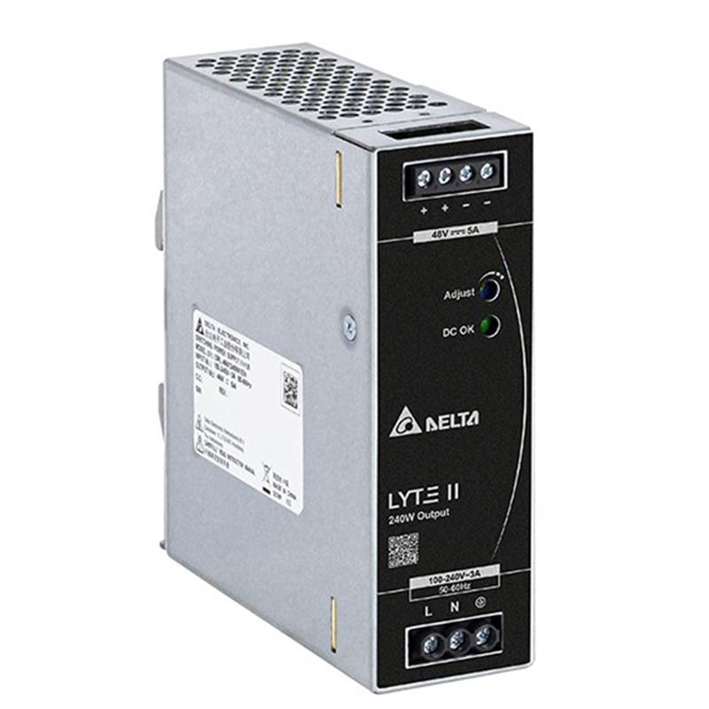 DRL-48V240W1EN 48V 5A 240W DIN-RAIL PSU POWER SUPPLY 