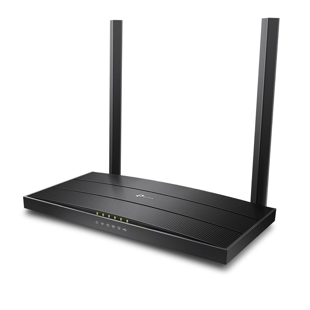 TP-LINK ARCHER VR400 AC1200 VDSL/ADSL MODEM/ROUTER 