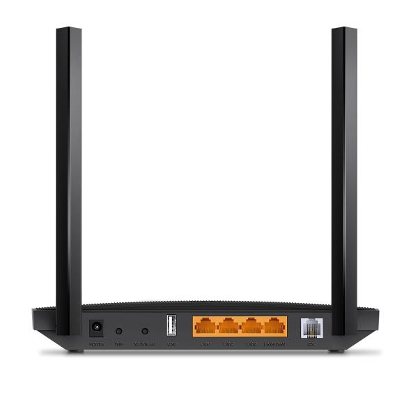 TP-LINK ARCHER VR400 AC1200 VDSL/ADSL MODEM/ROUTER 