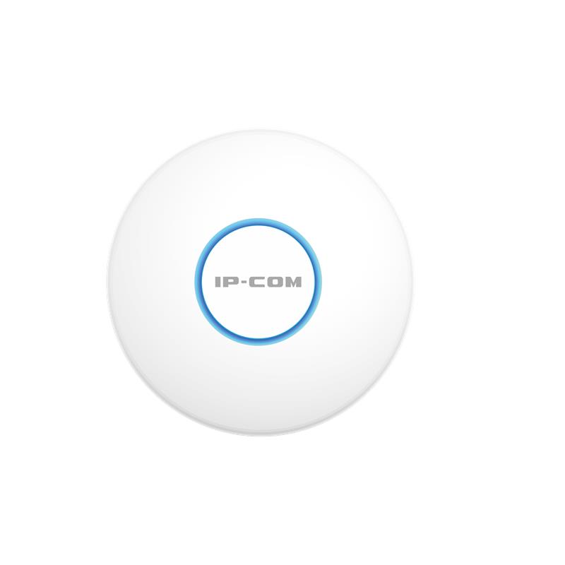 IP-COM PRO 6 LITE 2.4/5GHZ 802.11AX 3000MBPS 2X2 MIMO WIFI6 TAVAN TİPİ ACCESS POINT(ADAPTÖRLÜ) 