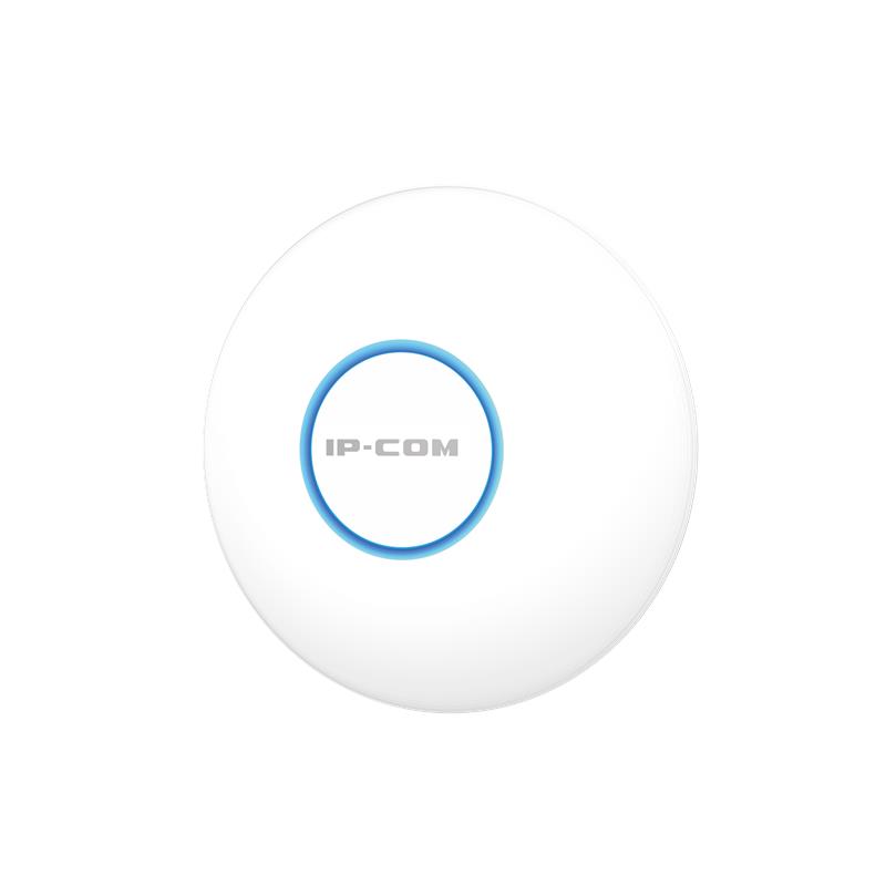 IP-COM PRO 6 LITE 2.4/5GHZ 802.11AX 3000MBPS 2X2 MIMO WIFI6 TAVAN TİPİ ACCESS POINT(ADAPTÖRLÜ) 