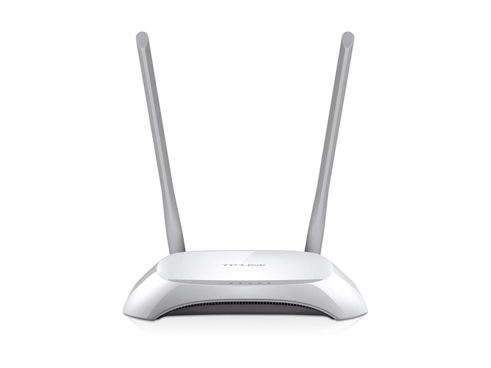 TP-LINK TL-WR840N 300MBPS KABLOSUZ N ROUTER 