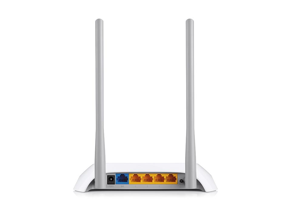 TP-LINK TL-WR840N 300MBPS KABLOSUZ N ROUTER 