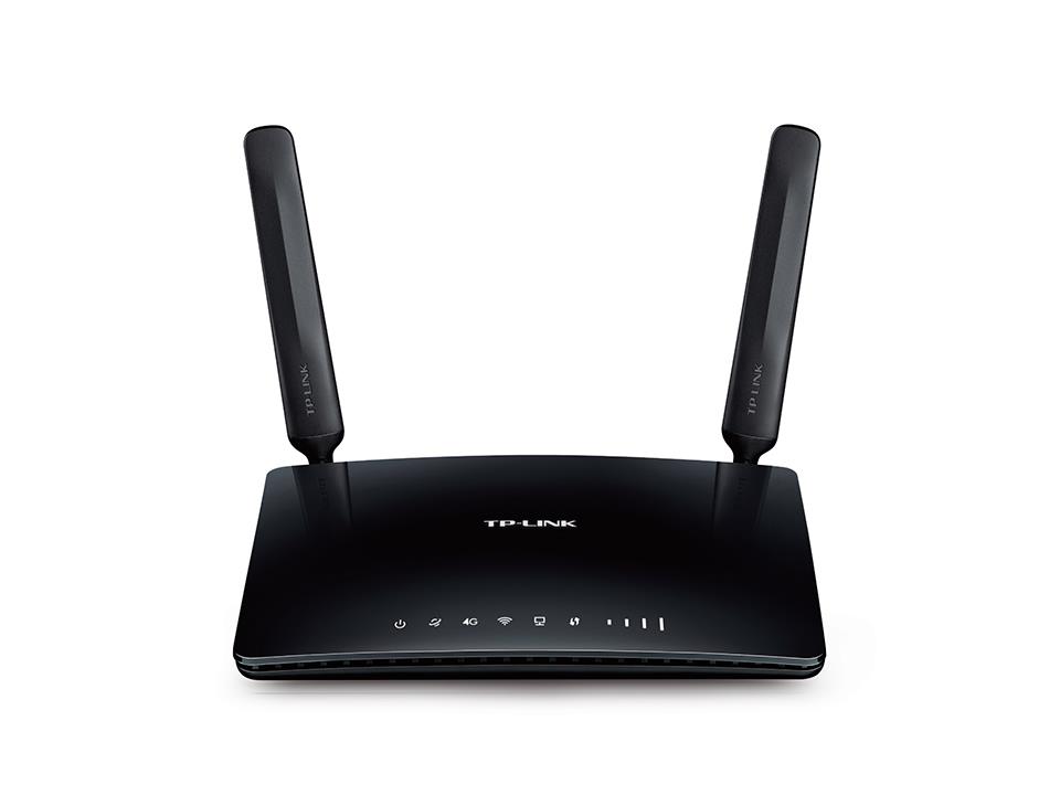 TP-LINK ARCHER MR200 AC750 DUAL BAND 3G/4G LTE ROUTER 