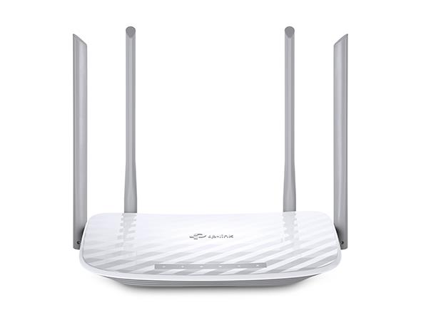 TP-LINK ARCHER C50 AC1200 4 PORT DUAL BAND ROUTER 