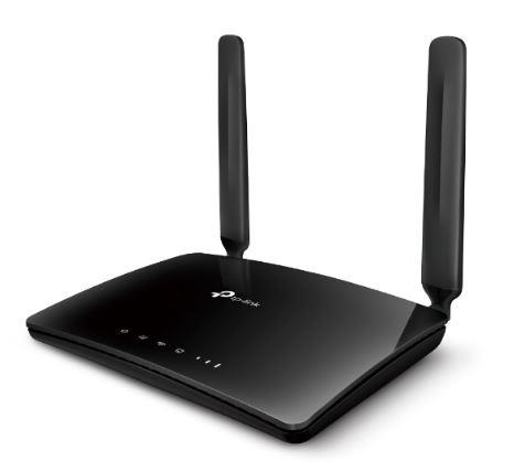 TP-LINK TL-MR6400 300MBPS 3G/4G KABLOSUZ N ROUTER 