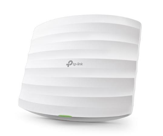 TP-LINK OMADA EAP245 AC1750 DUAL BANT WIFI 2XGBIT RJ45 450MBPS/2.4GHZ TAVAN TİPİ ACCESS POINT (ADAPTÖRLÜ) 