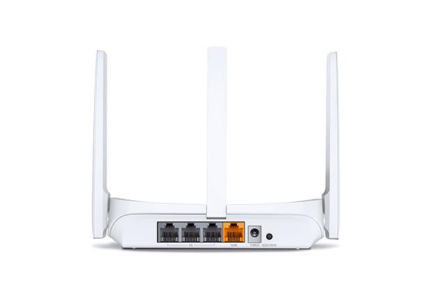 TP-LINK MERCUSYS MW305R 300MBPS WIFI N ROUTER 