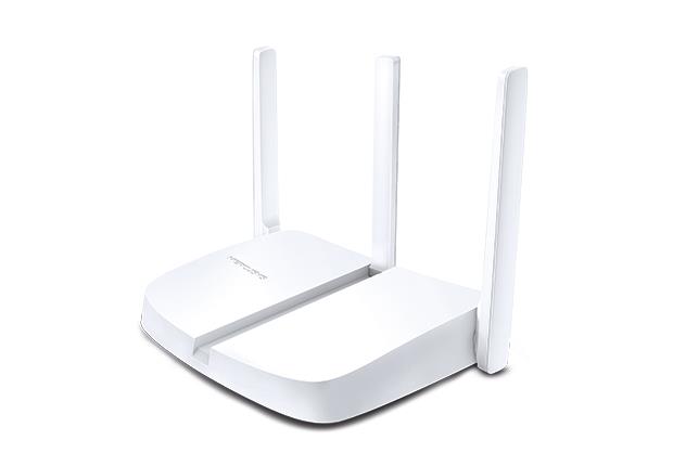 TP-LINK MERCUSYS MW305R 300MBPS WIFI N ROUTER 