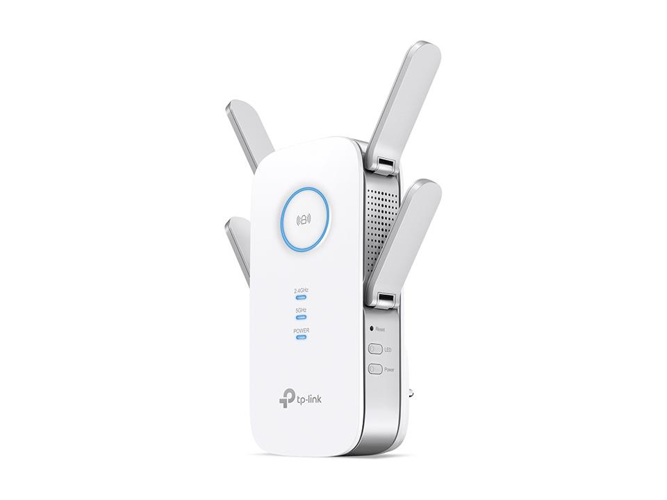 TP-LINK RE650 AC2600 WIFI MENZIL GENISLETICI 