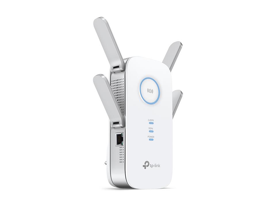 TP-LINK RE650 AC2600 WIFI MENZIL GENISLETICI 