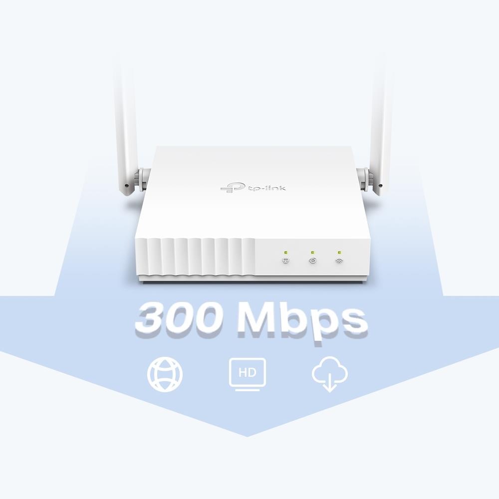 TP-LINK TL-WR844N 300MBPS ÇOKLU MOD WIFI ROUTER 