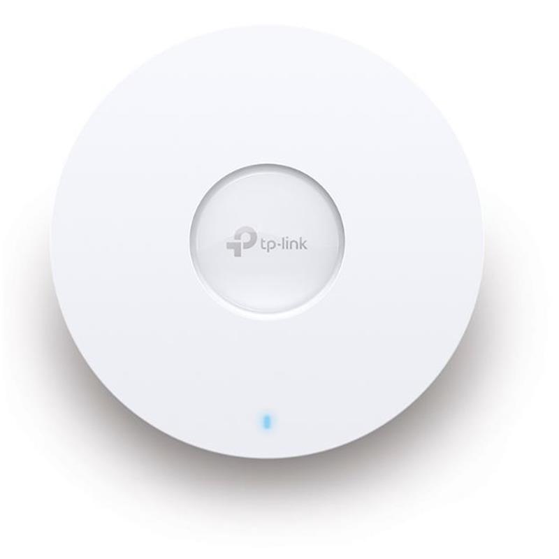 TP-LINK OMADA EAP650 AX3000 DUAL BAND WIFI6 1XGBIT RJ45 PORT 574MBPS/2.4GHZ TAVAN TİPİ ACCESS POINT (ADAPTÖRLÜ) 