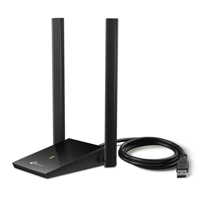 TP-LINK ARCHER T4U PLUS AC1300 WIFI DUAL BAND USB ADAPTOR 