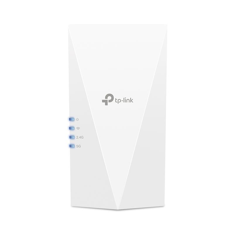 TP-LINK RE600X AX1800 KABLOSUZ WIFI MENZIL GENISLETICI 