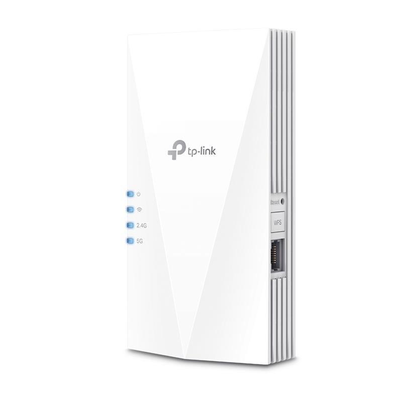 TP-LINK RE600X AX1800 KABLOSUZ WIFI MENZIL GENISLETICI 