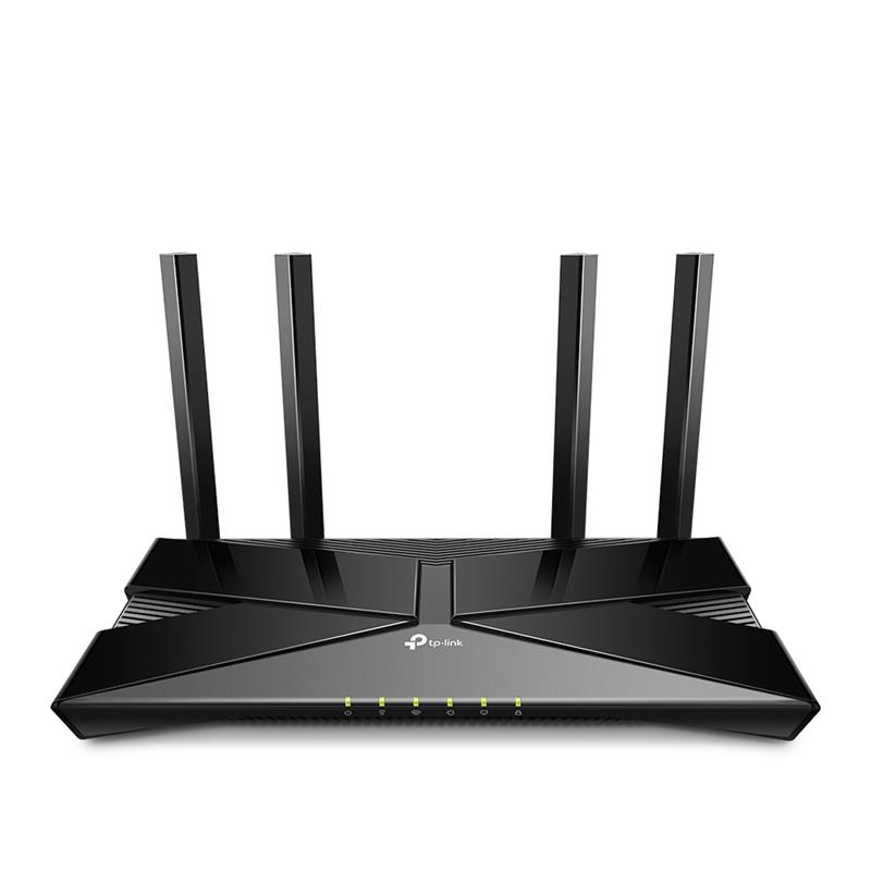 TP-LINK ARCHER AX53 AX3000 2402MBPS DUAL BANT GIGABIT WI-FI 6 ROUTER 