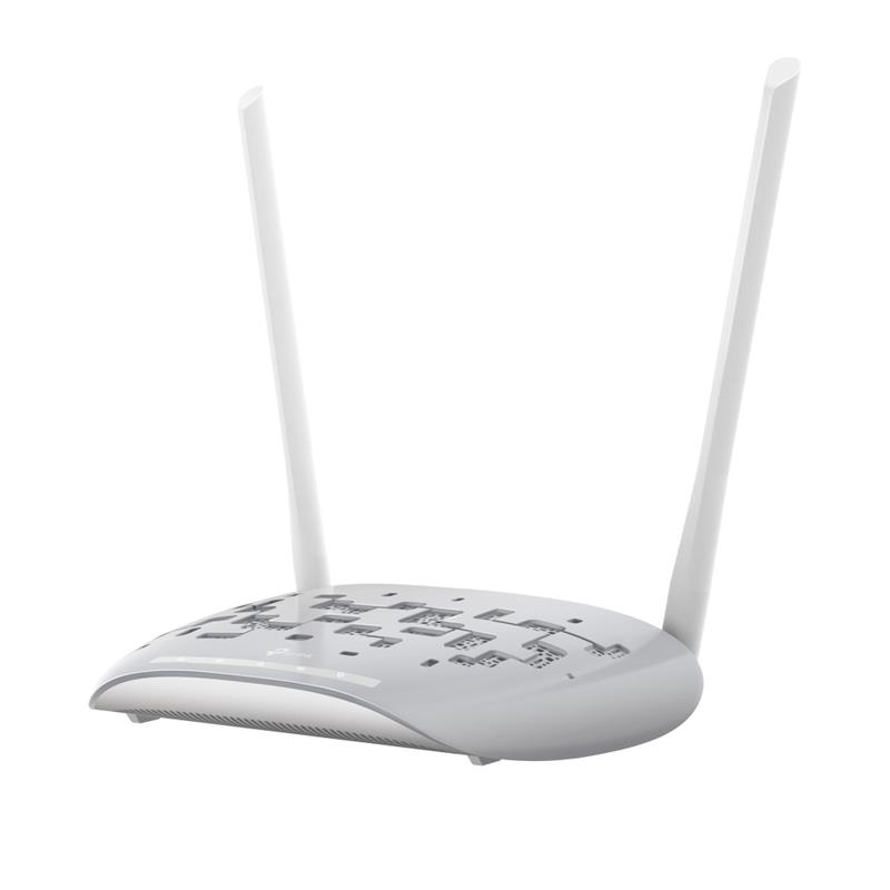 TP-LINK TD-W9950 300MBPS 4 PORT VDSL/ADSL WIFI MODEM ROUTER 