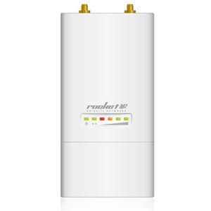 UBNT ROCKET M2 2.4GHZ 150MBPS 2X2 MIMO BASESTATION DIŞ ORTAM ACCESS POINT 