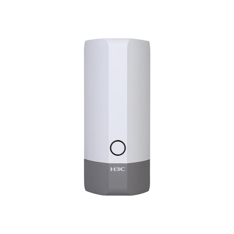 H3C 9801A3WY EWP-WA6120X 2 PORT GIGABIT 2.4/5GHZ 802.11AX WIFI6 DIŞ ORTAM ACCESS POINT 