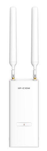 IP-COM IP-IUAP-AC-M 2.4/5GHZ 1167MBPS DIŞ ORTAM ACCESS POINT (ADAPTÖRLÜ) 