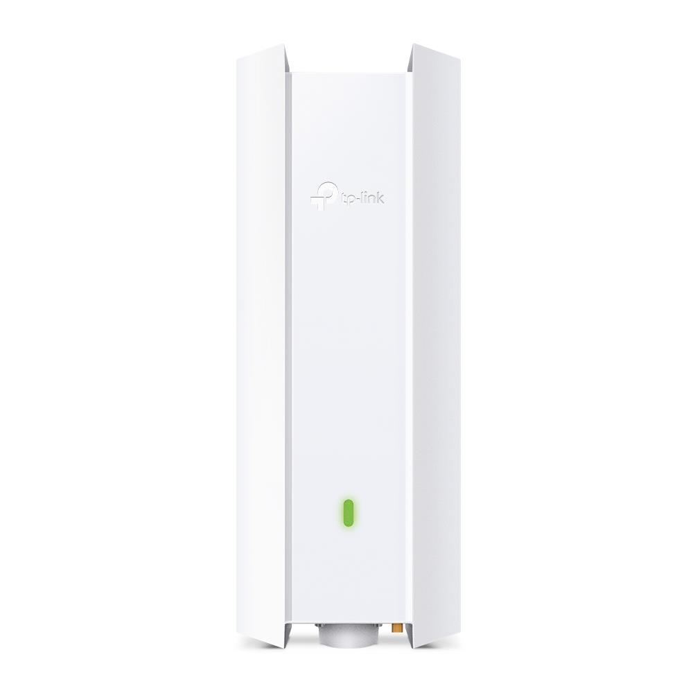 TP-LINK OMADA EAP610-OUTDOOR AX1800 DUAL BAND WIFI6 1XGBIT RJ45 574MBPS/2.4GHZ/1201MBPS/5GHZ ACCESS POINT (ADAPTÖRLÜ) 