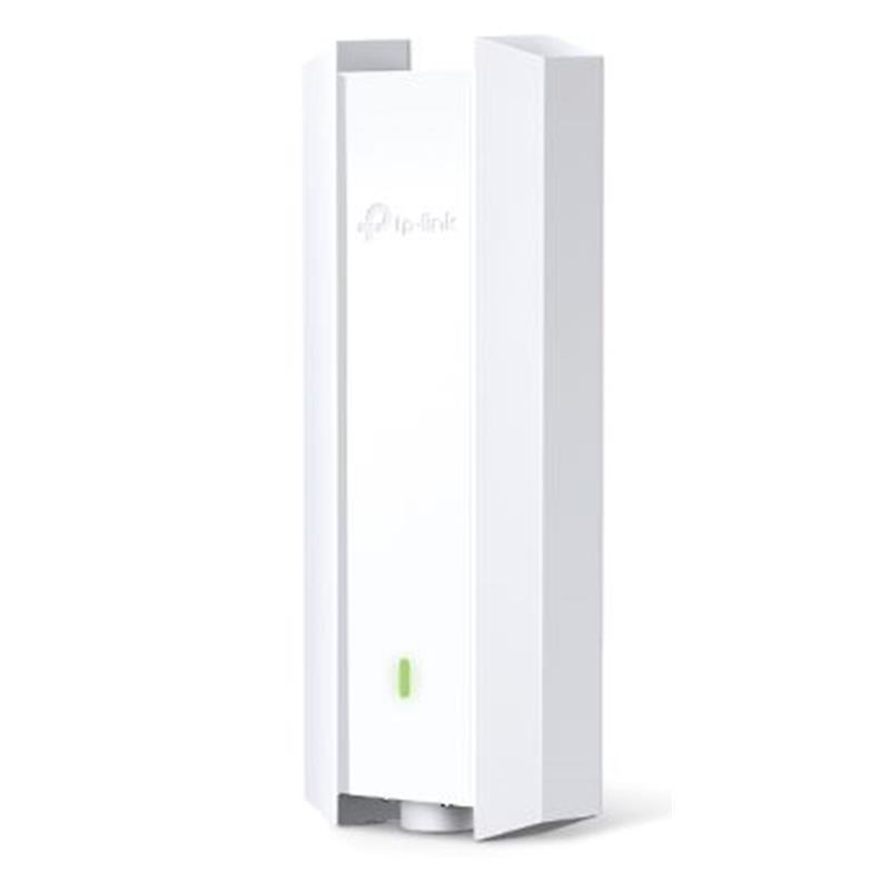 TP-LINK OMADA EAP650-OUTDOOR AX3000 DUAL BAND WIFI6 1XGBIT RJ45 574MBPS/2.4GHZ/2402MBPS/5GHZ ACCESS POINT (ADAPTÖRLÜ) 