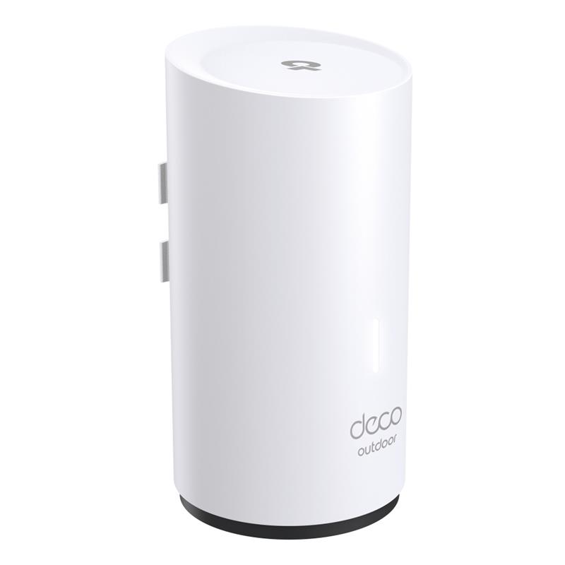 TP-LINK DECO X50-OUTDOOR AX3000 MESH EV WI-FI 6 SİSTEMİ (TEKLİ) 