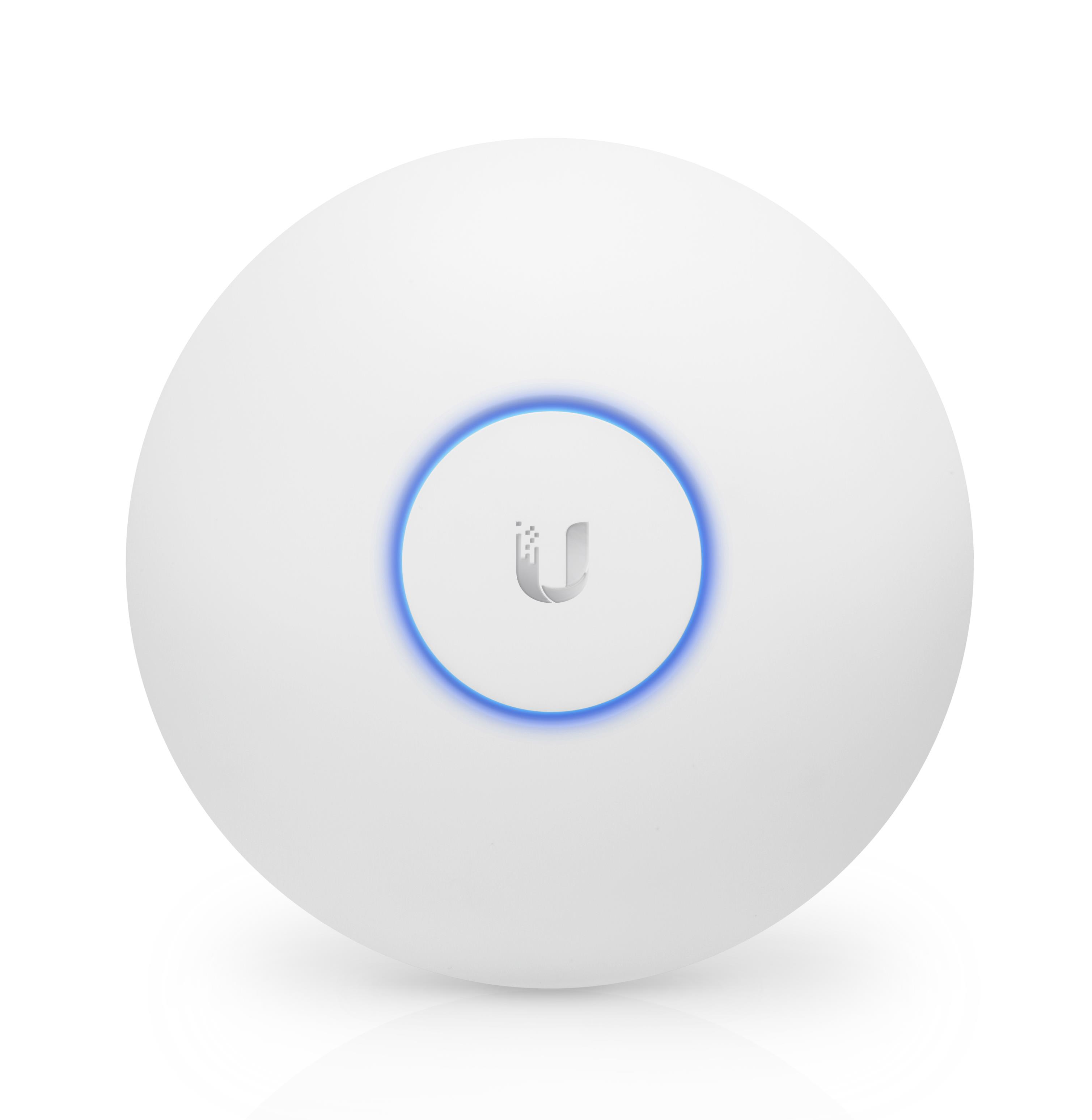 UBNT UAP-AC-LR 2.4/5 GHZ 3X3 MIMO 867MBPS İÇ TAVAN TİPİ ACCESS POINT(ADAPTÖRLÜ) 