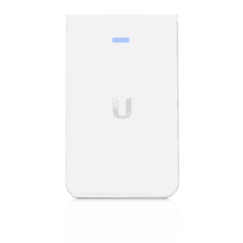 UBNT UAP-AC-IW-PRO 2.4/5GHZ 802.11AC 1300MBPS 3X3 MU-MIMO İÇ ORTAM DUVAR TİPİ ACCESS POINT 