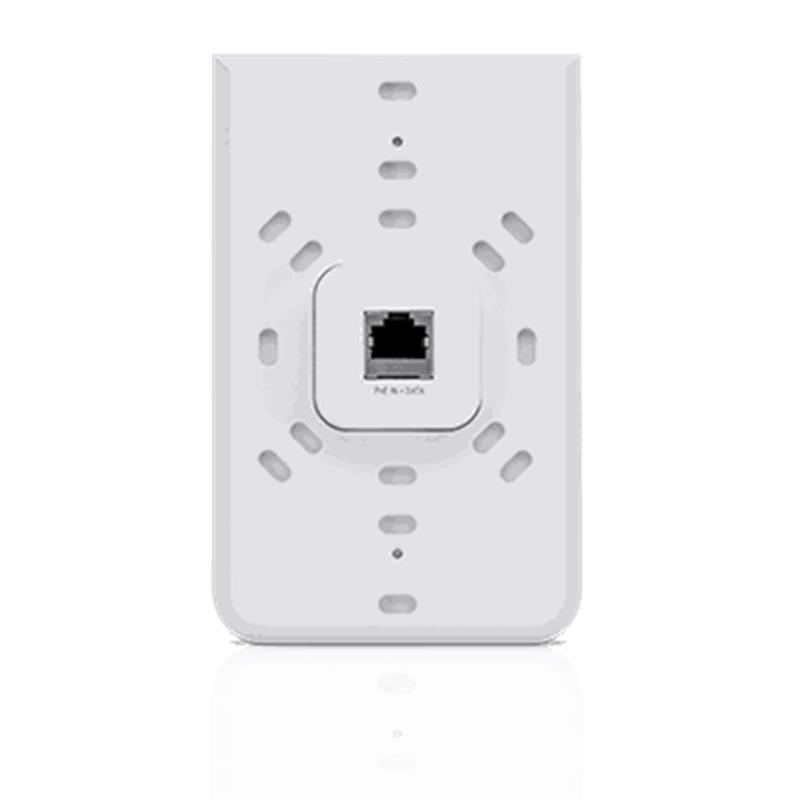 UBNT UAP-AC-IW-PRO 2.4/5GHZ 802.11AC 1300MBPS 3X3 MU-MIMO İÇ ORTAM DUVAR TİPİ ACCESS POINT 