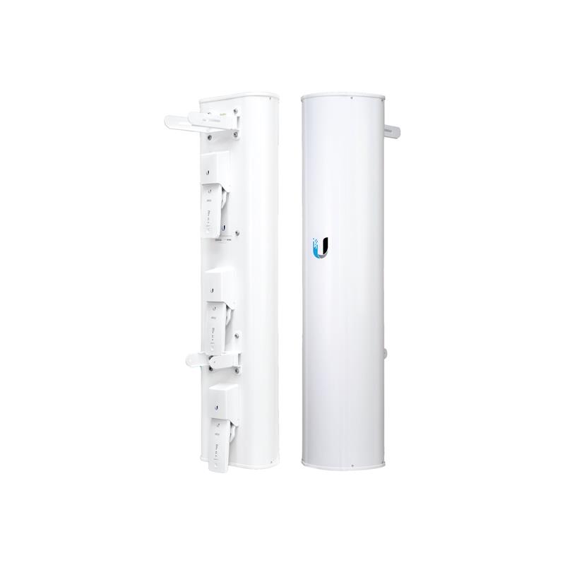 UBNT AP-5AC-90-HD 5GHZ 3X30° DERECE 22DBI SEKTÖR ANTEN 