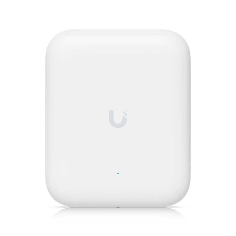 UBNT U7-OUTDOOR 2.4/5/6GHZ WIFI7 802.11BE 6 SPATIAL STREAM 2X2 MU-MIMO 7.3MBPS DI ORTAM ACCESS POINT(ADAPTRSUZ) 