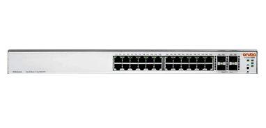 HPE ARUBA ION JL682A 1930-24G 24 PORT GIGABIT+ 4XSFP1/10GB L2+ YÖNETİLEBİLİR RACKMOUNT SWITCH 