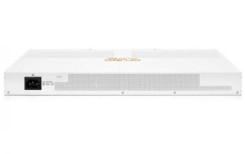 HPE ARUBA ION JL682A 1930-24G 24 PORT GIGABIT+ 4XSFP1/10GB L2+ YÖNETİLEBİLİR RACKMOUNT SWITCH 