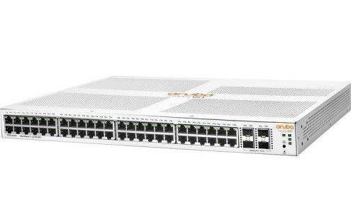 HPE ARUBA ION JL685A 1930 48 PORT GIGABIT+4XGB SFP /1X10GB SFP YÖNETİLEBİLİR SWITCH 