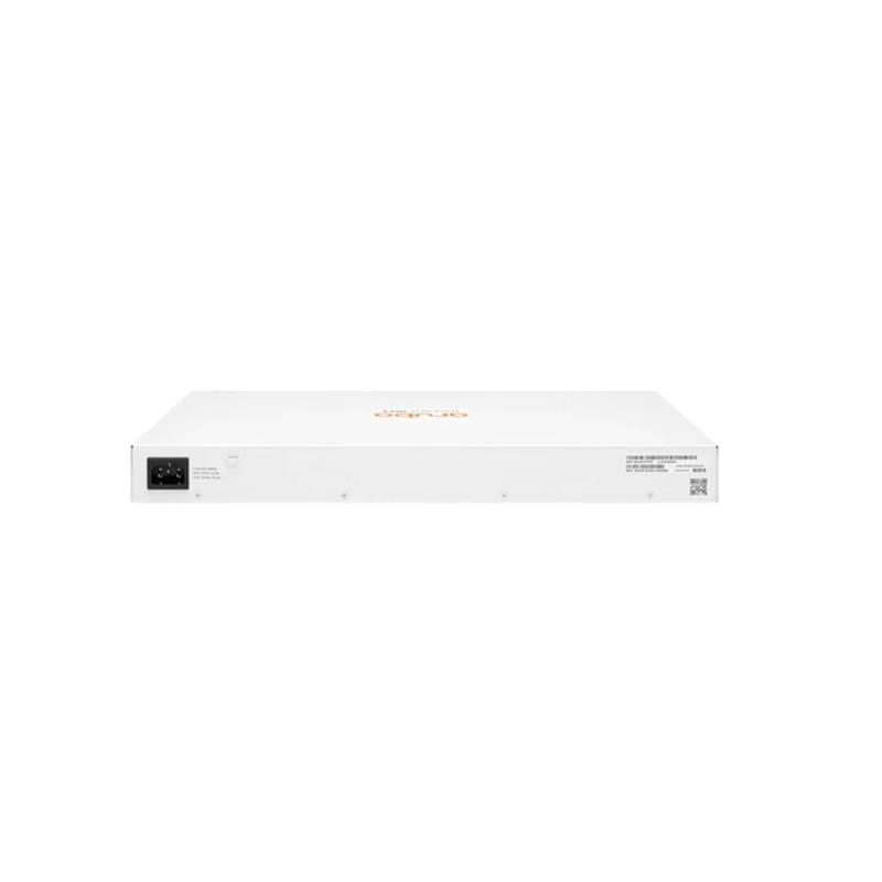 HPE ARUBA ION JL814A 48 PORT GIGABIT + 4X1GB SFP UPLINK YÖNETİLEBİLİR RACKMOUNT SWITCH 