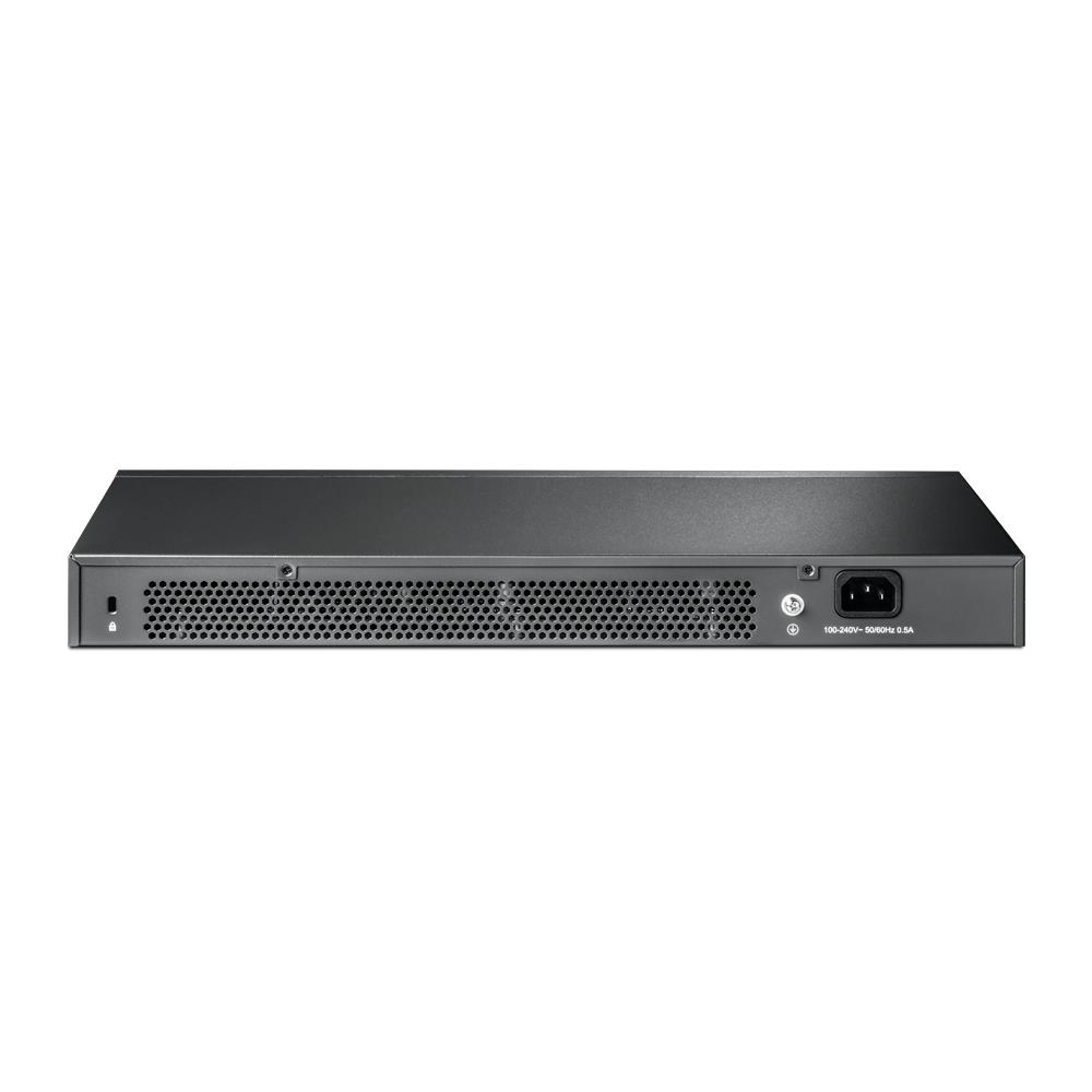 TP-LINK OMADA TL-SG3428 24 PORT GIGABIT+4XGIGABIT SFP UPLINK L2+ YÖNETİLEBİLİR RACKMOUNT SWITCH 