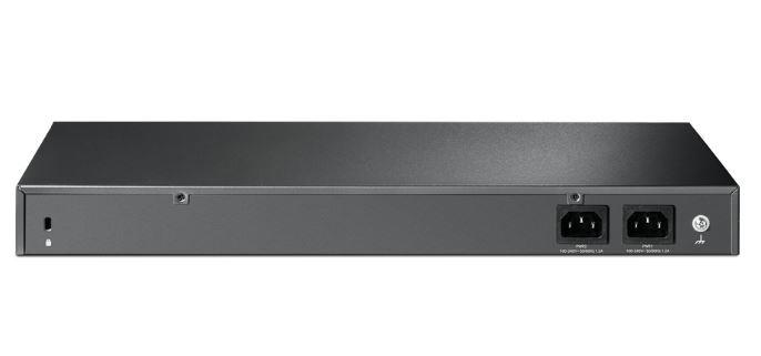 TP-LINK OMADA TL-SX3016F 16 PORT 10 GIGABIT SFP+ CONSOLE PORT LAYER2+ YÖNETİLEBİLİR RACKMOUNT SWITCH 