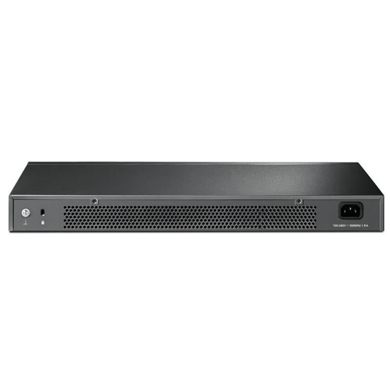 TP-LINK OMADA TL-SG3452X 48 PORT GIGABIT+4X10GIGABIT SFP+ UPLINK YÖNETİLEBİLİR L2+ RACKMOUNT SWITCH 