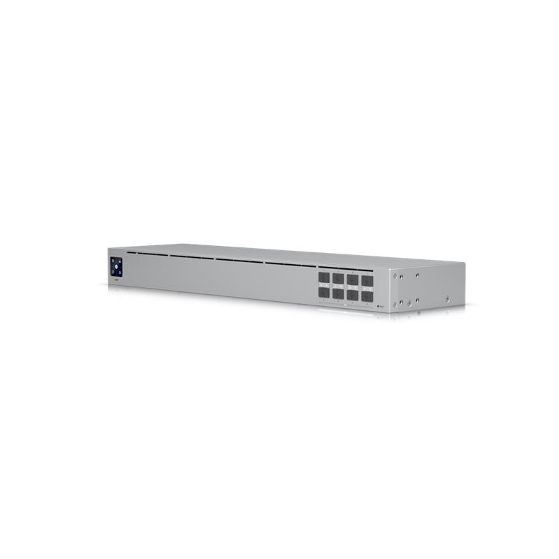 UBIQUITI UBNT USW-AGGREGATION 8 PORT 10GB SFP+ LAYER 2 RACKMOUNT SWITCH Resim-2