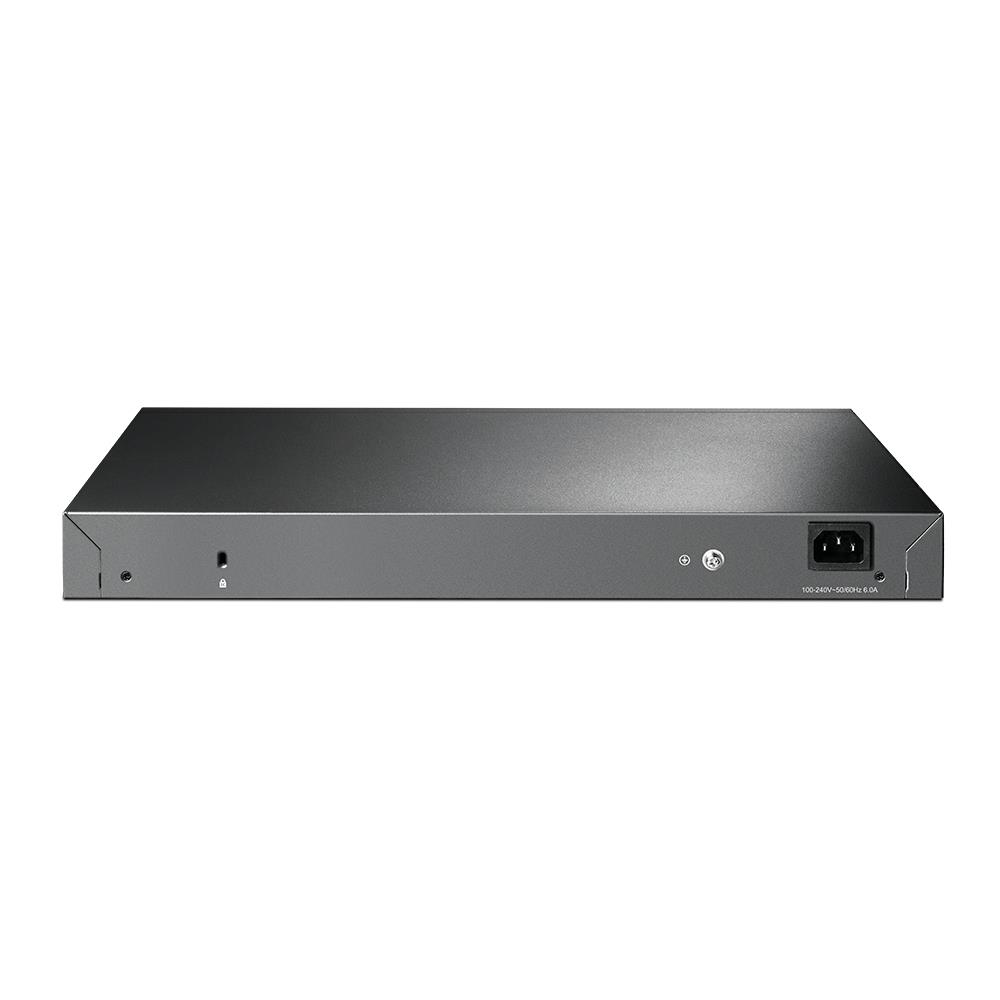 TP-LINK OMADA TL-SG3452P 48 PORT GIGABIT L2+ 4 PORT 1GB SFP UPLINK 384W POE YÖNETİLEBİLİR RACKMOUNT SWITCH 