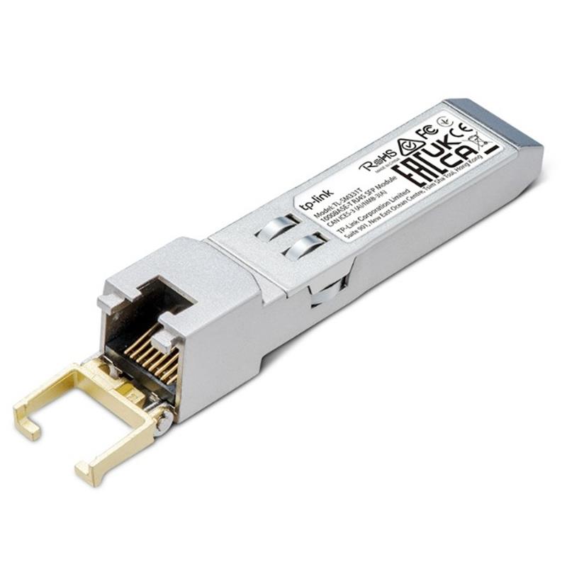 TP-LINK OMADA TL-SM331T 1000BASE-T RJ45 SFP MODÜLÜ 